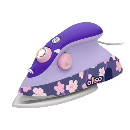 Oliso Mini Iron With Trivet