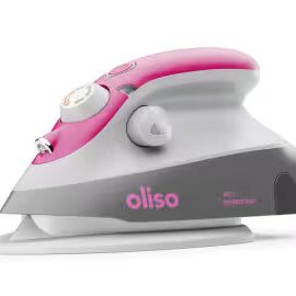 Oliso Mini Iron With Trivet
