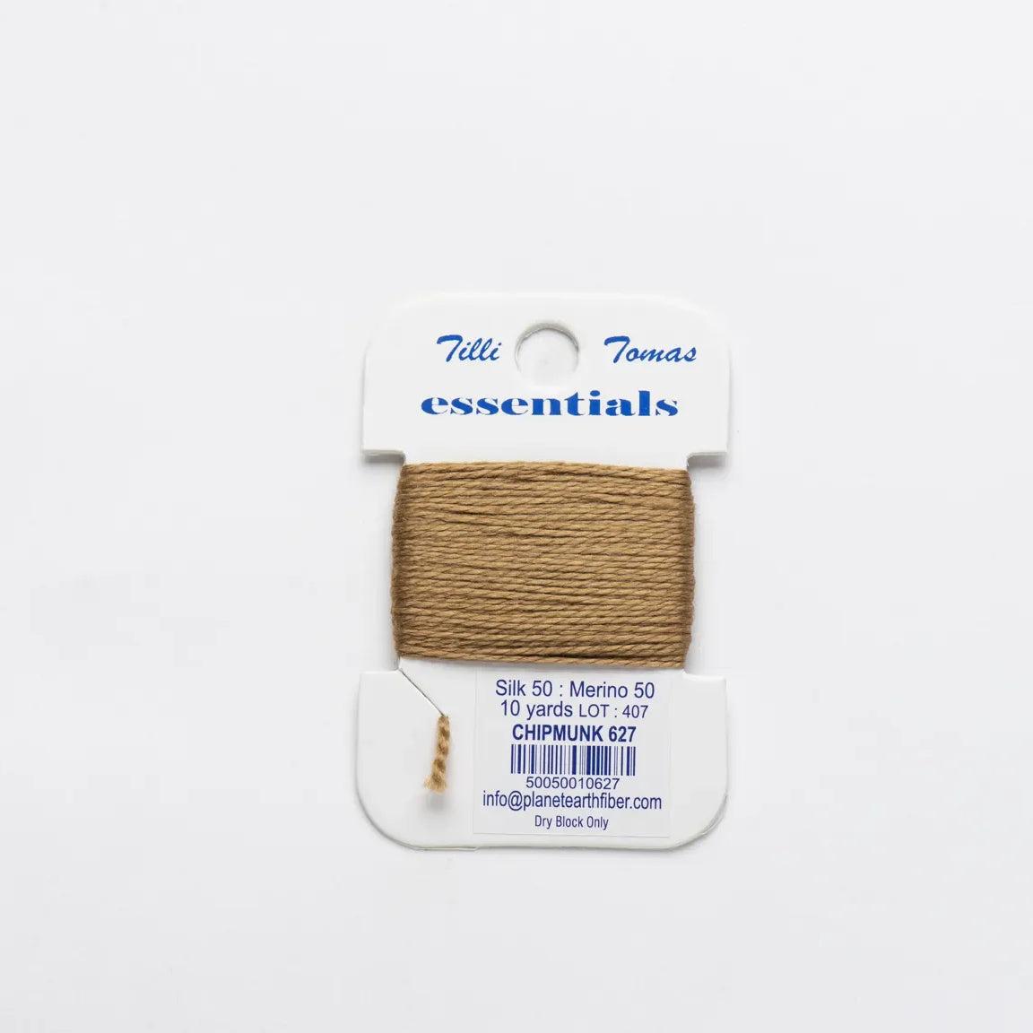 Essentials by Tilli Tomas: Colors 501-799