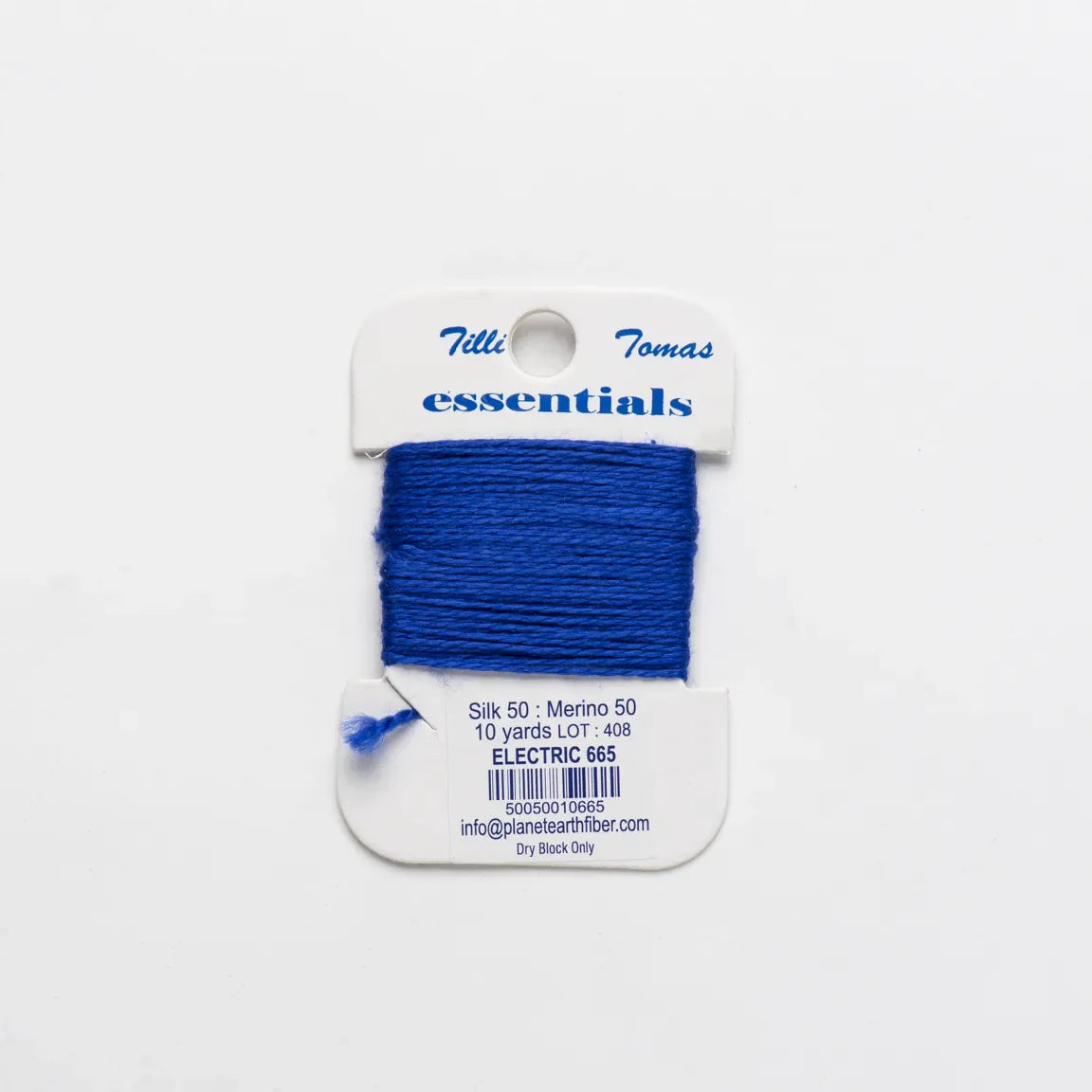 Essentials by Tilli Tomas: Colors 501-799