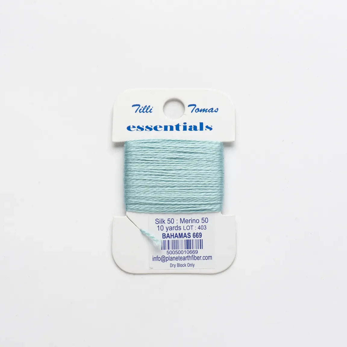 Essentials by Tilli Tomas: Colors 501-799