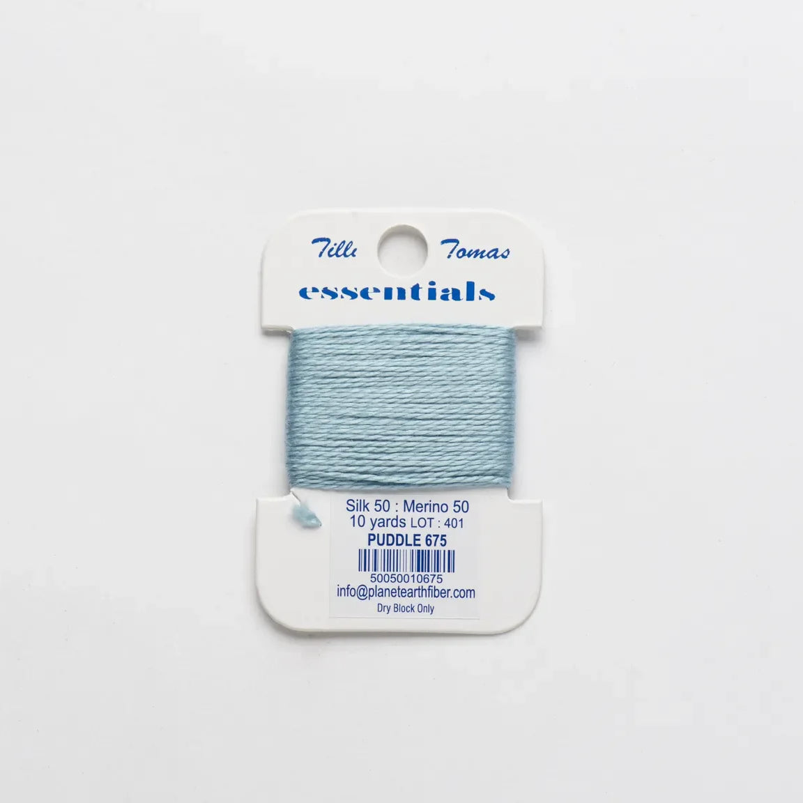 Essentials by Tilli Tomas: Colors 501-799
