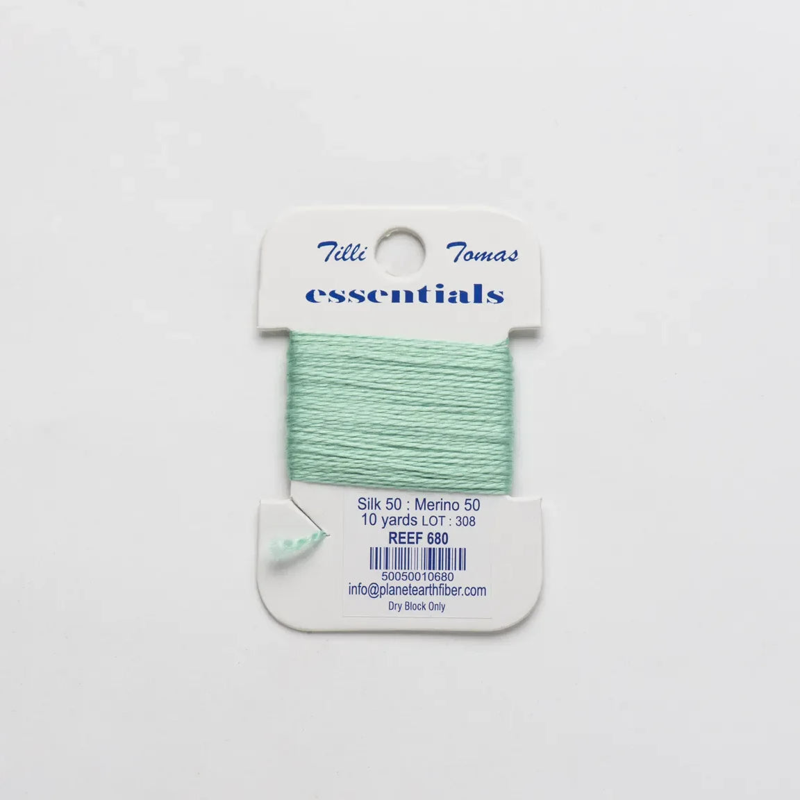 Essentials by Tilli Tomas: Colors 501-799