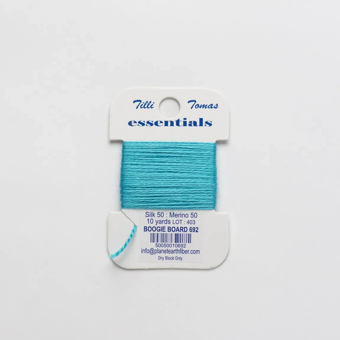 Essentials by Tilli Tomas: Colors 501-799