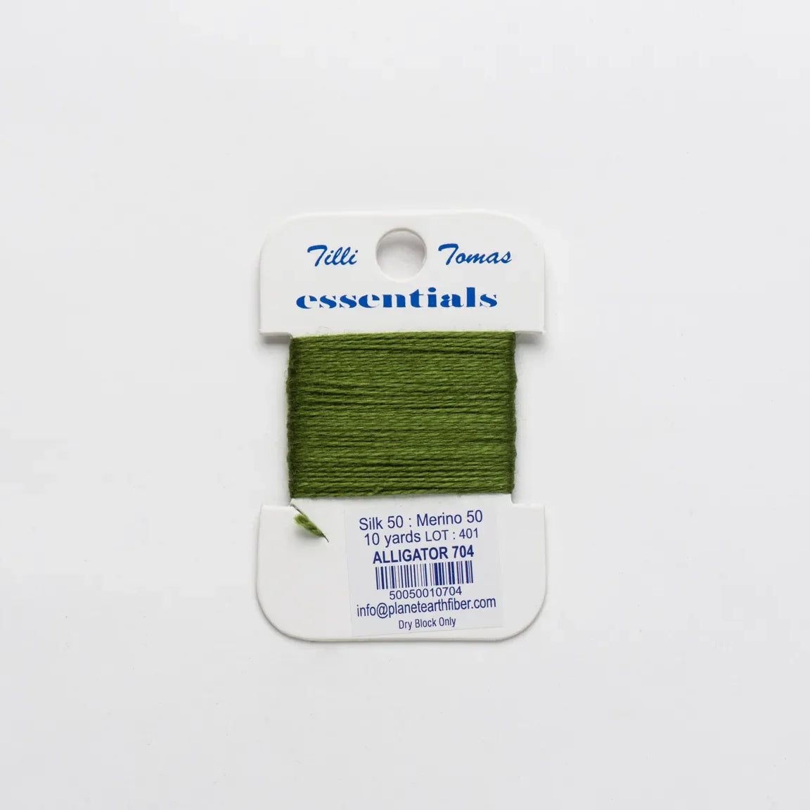 Essentials by Tilli Tomas: Colors 501-799