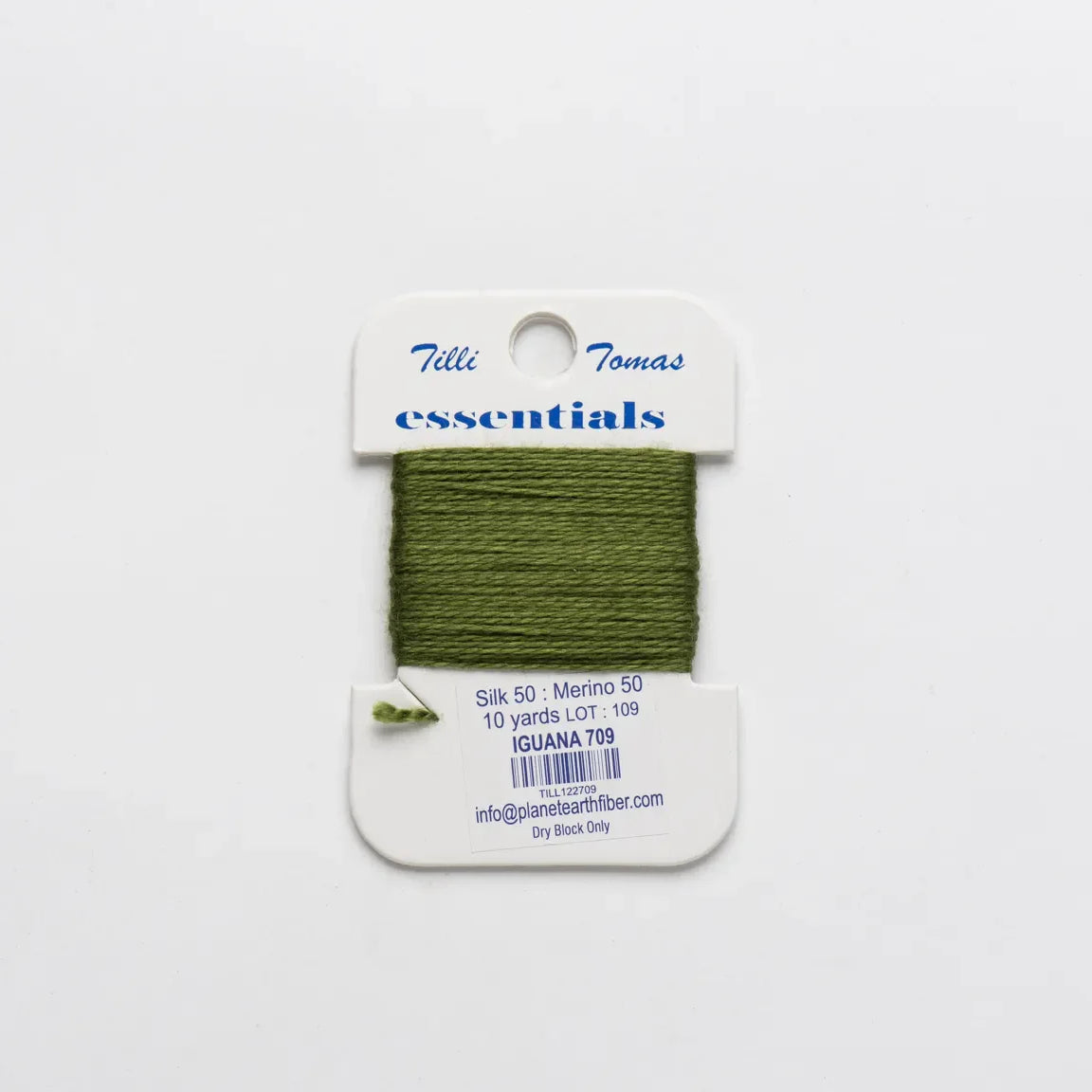Essentials by Tilli Tomas: Colors 501-799