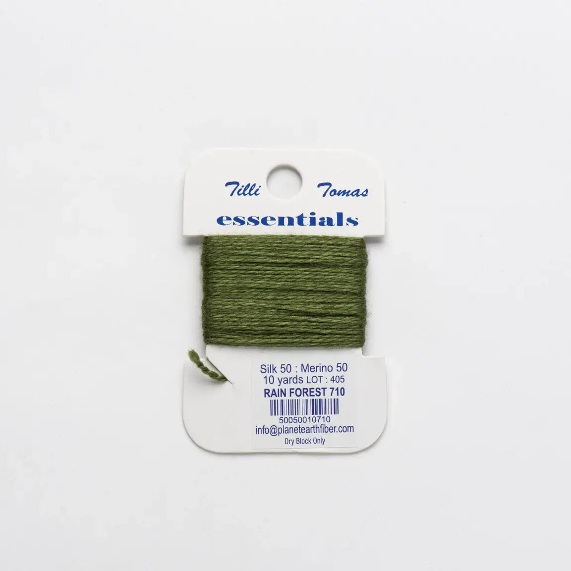 Essentials by Tilli Tomas: Colors 501-799