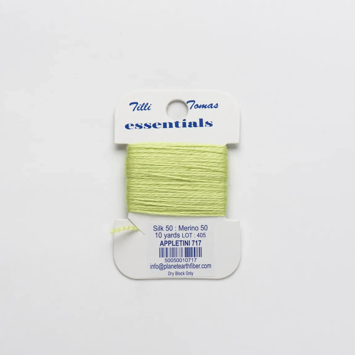 Essentials by Tilli Tomas: Colors 501-799