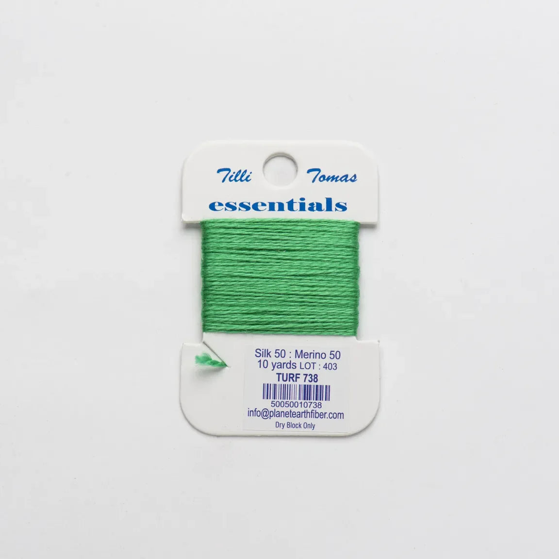 Essentials by Tilli Tomas: Colors 501-799