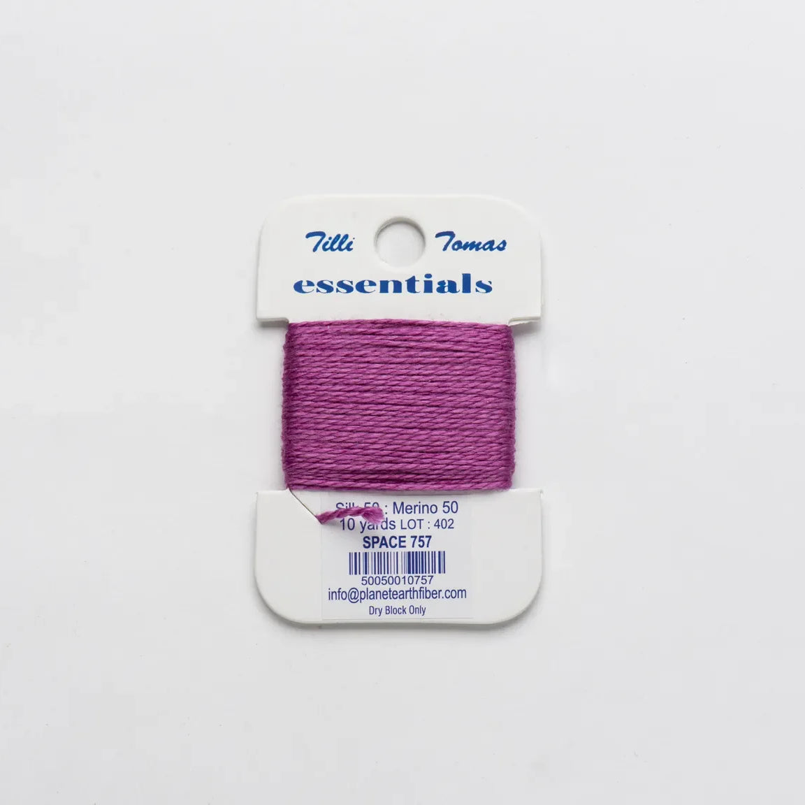 Essentials by Tilli Tomas: Colors 501-799