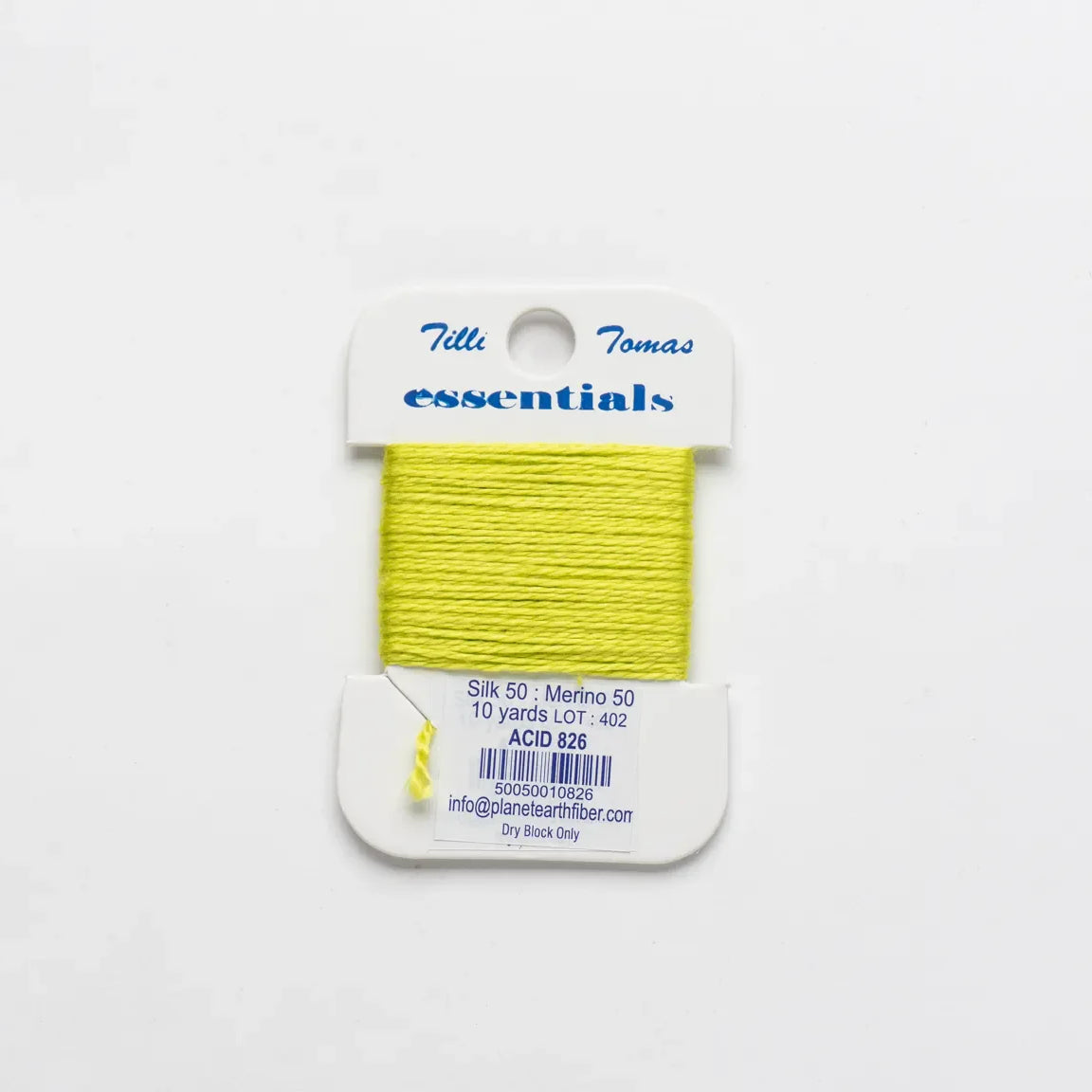 Essentials by Tilli Tomas: Colors 800+