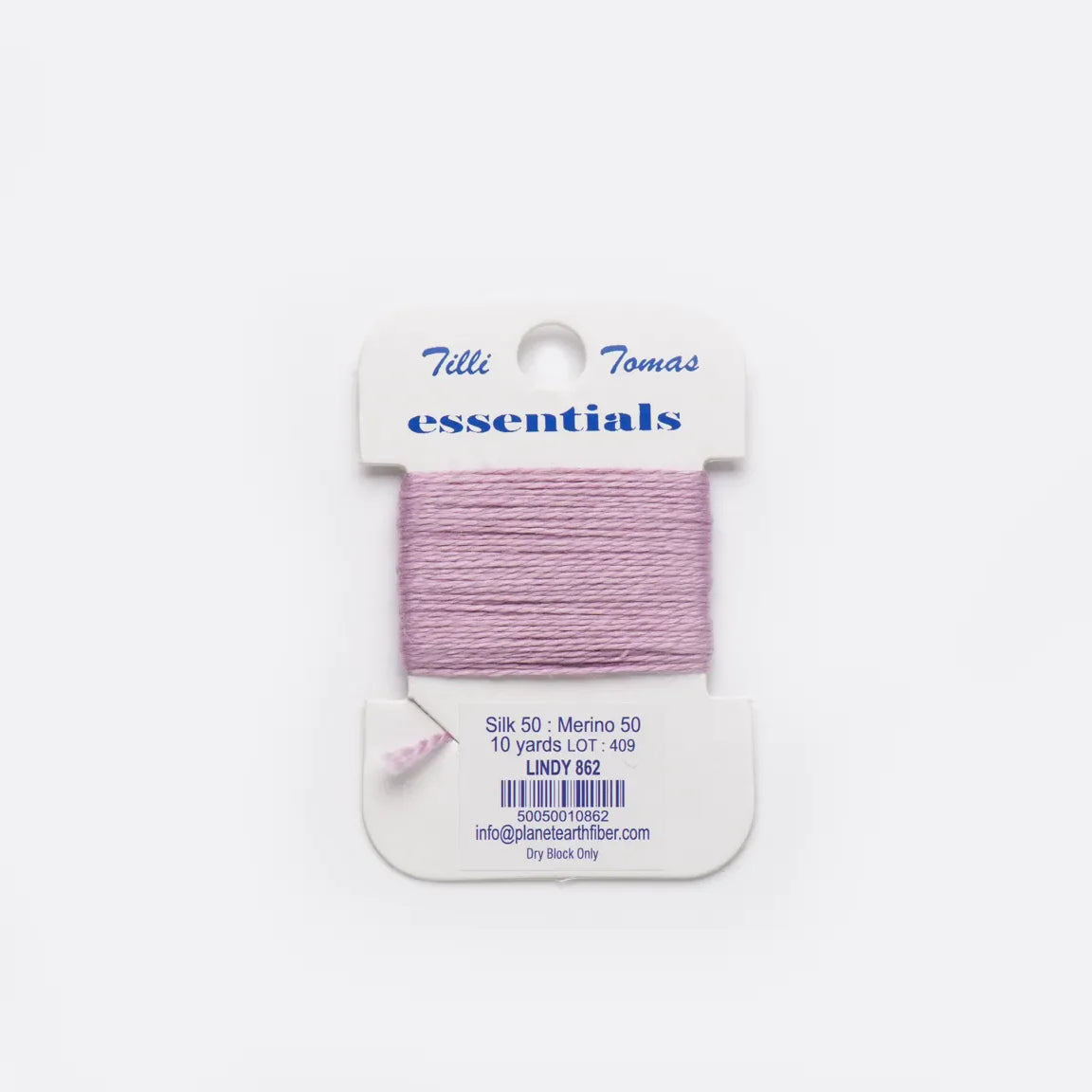 Essentials by Tilli Tomas: Colors 800+