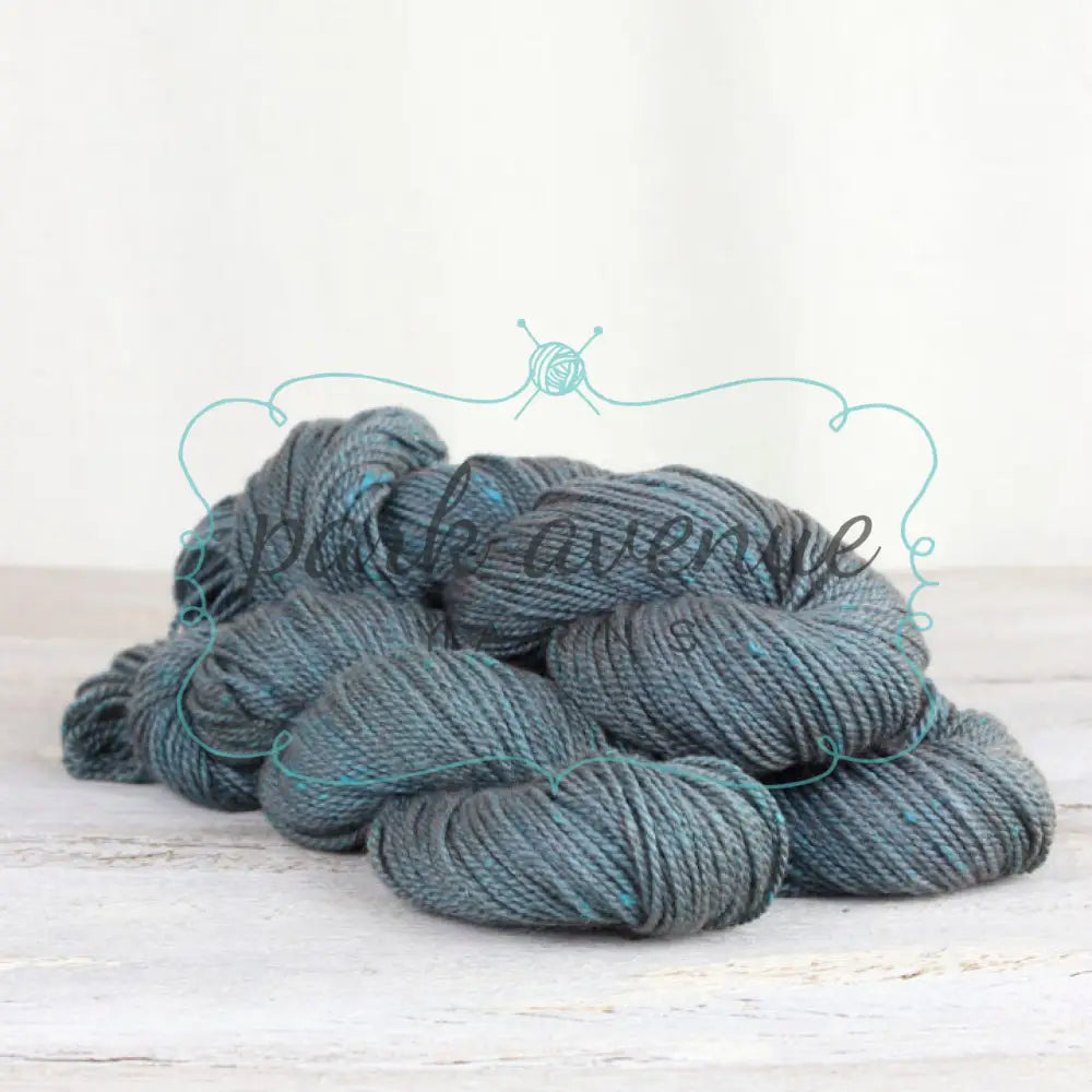 Acadia Butterfly Bush Yarn: DK