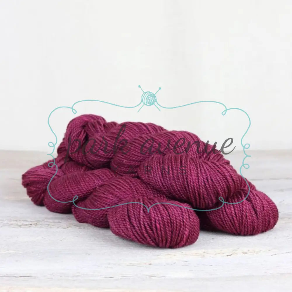 Acadia Rosebay Yarn: DK