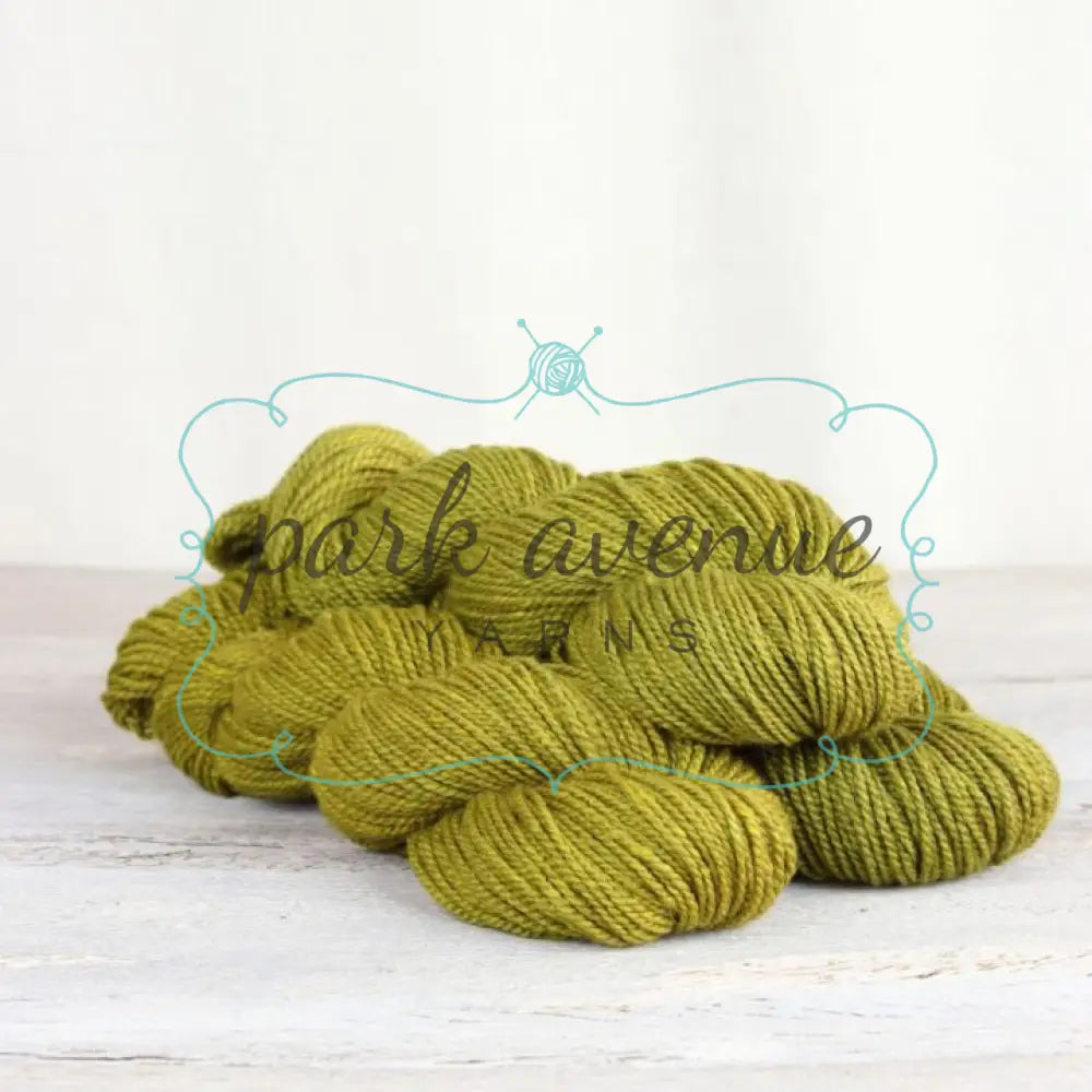 Acadia Yellow Birch Yarn: DK