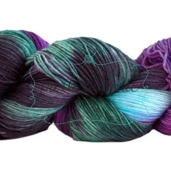 Alegria Agave Yarn: Fingering