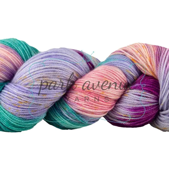 Alegria Bloom Yarn: Fingering