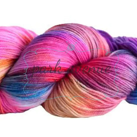 Alegria Carnaval Yarn: Fingering