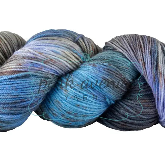 Alegria Flow Yarn: Fingering