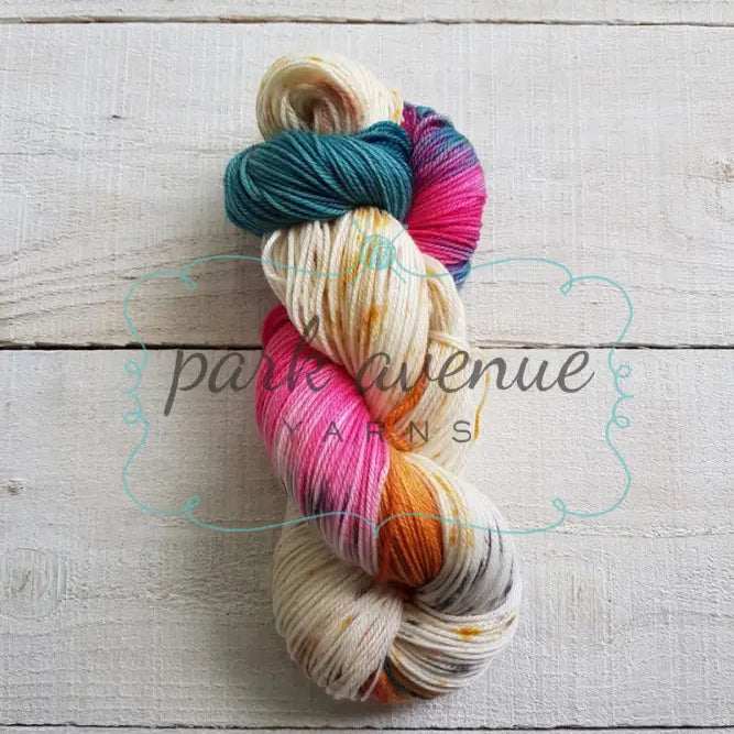 Alegria Genghis Khan Yarn: Fingering