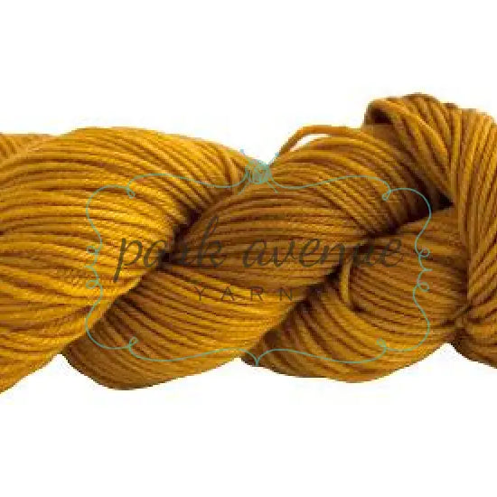 Alegria Grande Bocados Turmeric Yarn: Worsted
