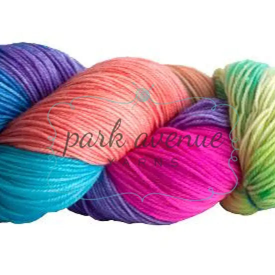 Alegria Locura Fluo Yarn: Fingering
