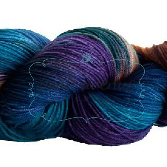 Alegria Malvin Yarn: Fingering