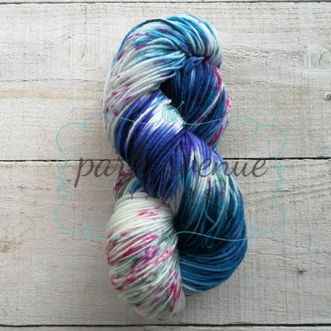 Alegria Ming Yarn: Fingering
