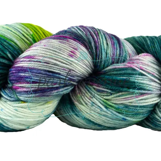 Alegria Orquidea Yarn: Fingering