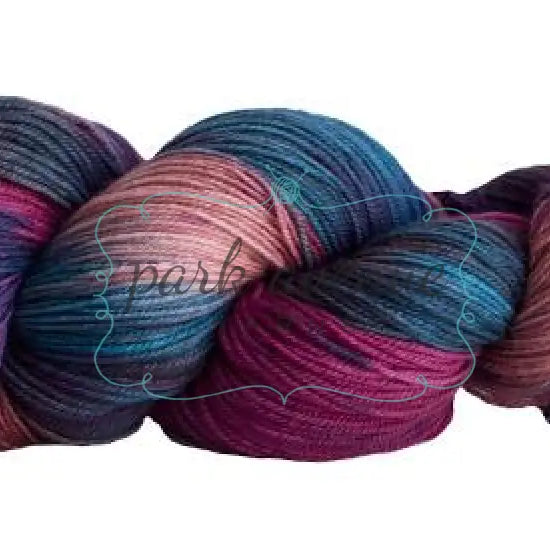 Alegria Tannat Yarn: Fingering