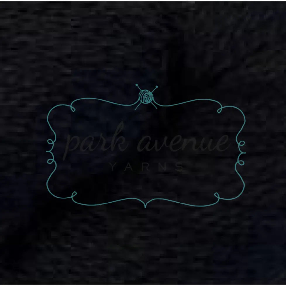 Alpaca Lace 1406 Black Yarn: Lace