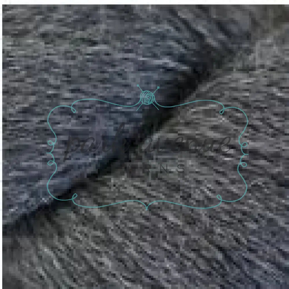 Alpaca Lace 1414 Charcoal Yarn: Lace