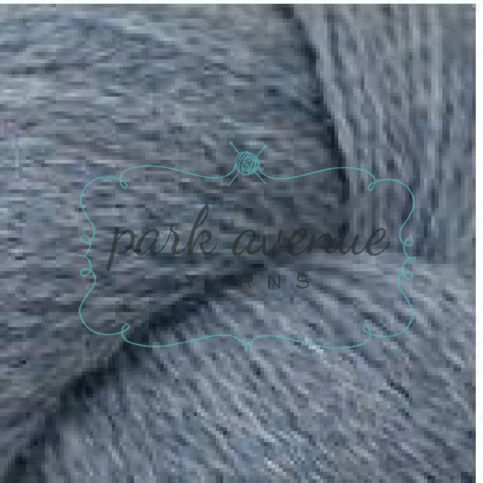 Alpaca Lace 1444 Stonewash Heather Yarn: Lace
