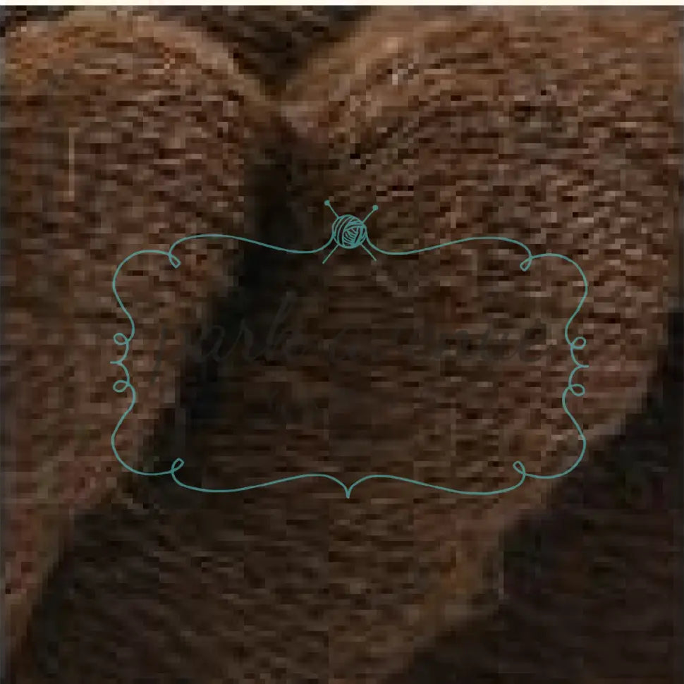 Alpaca Lace 1451 Dark Chocolate Yarn: Lace