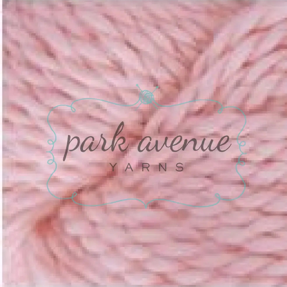 Baby Alpaca Chunky Pale Blush Yarn: Chunky