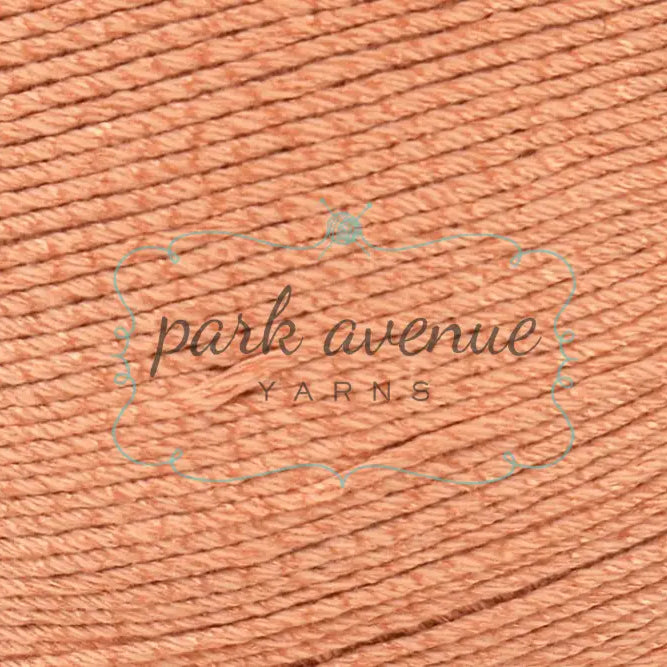 Bamboo Pop Apricot Slus Yarn: DK