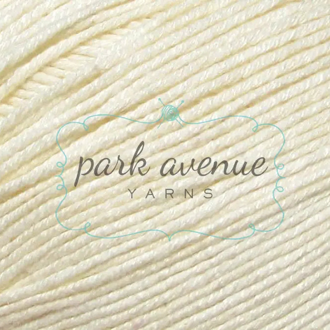 Bamboo Pop Cream Yarn: DK