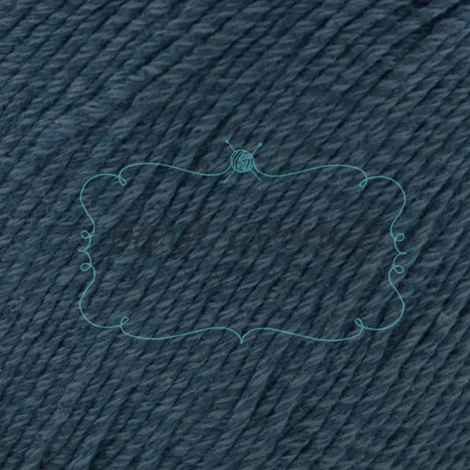 Bamboo Pop Ink Blue Yarn: DK