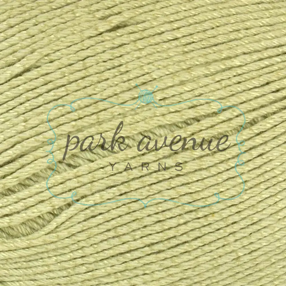 Bamboo Pop Lemongrass Yarn: DK