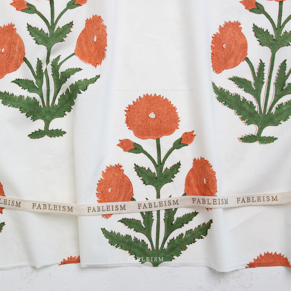 Indian Block Prints by Fableism Supply Co