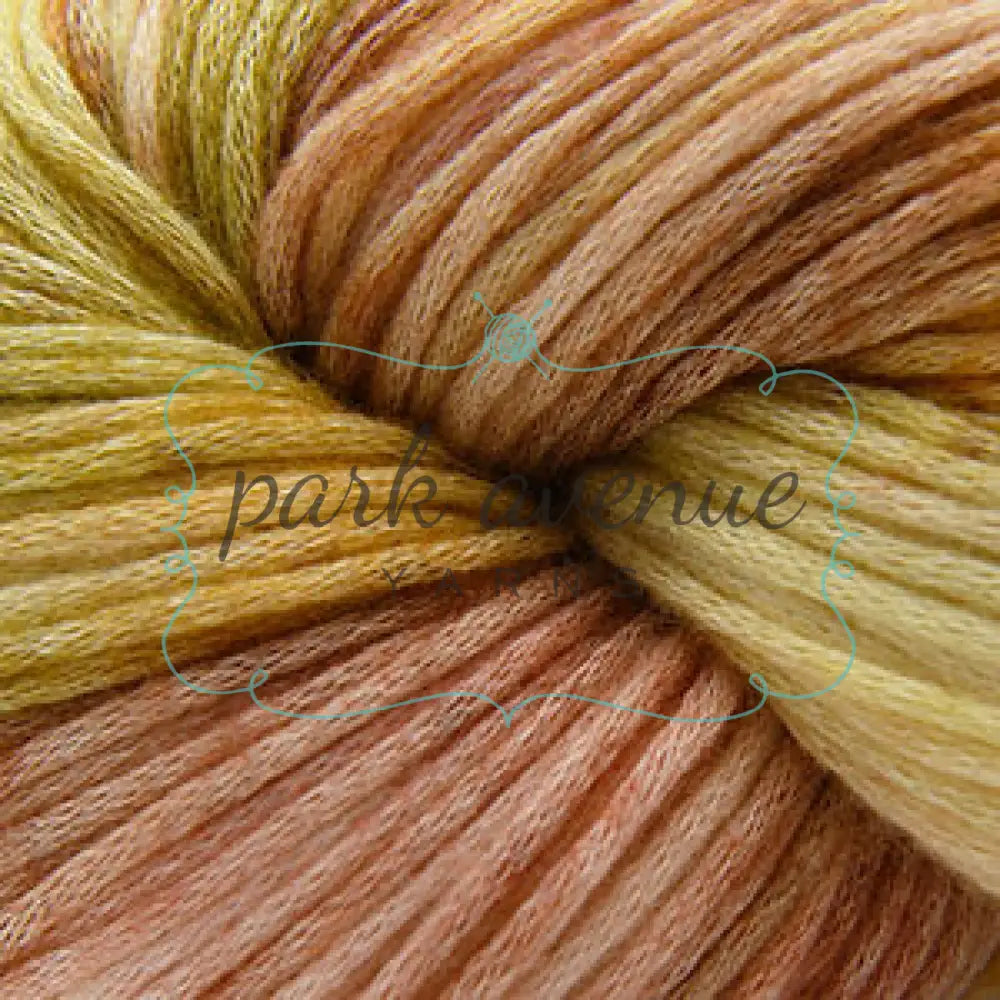 Cantata Hand Paints 201 Autumn Sunset Yarn: Worsted