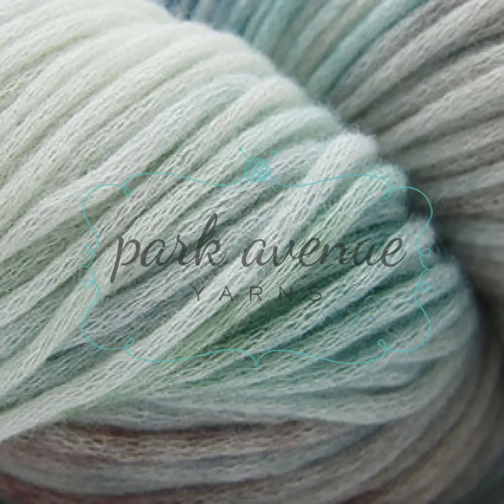 Cantata Hand Paints 204 Wildflowers Yarn: Worsted