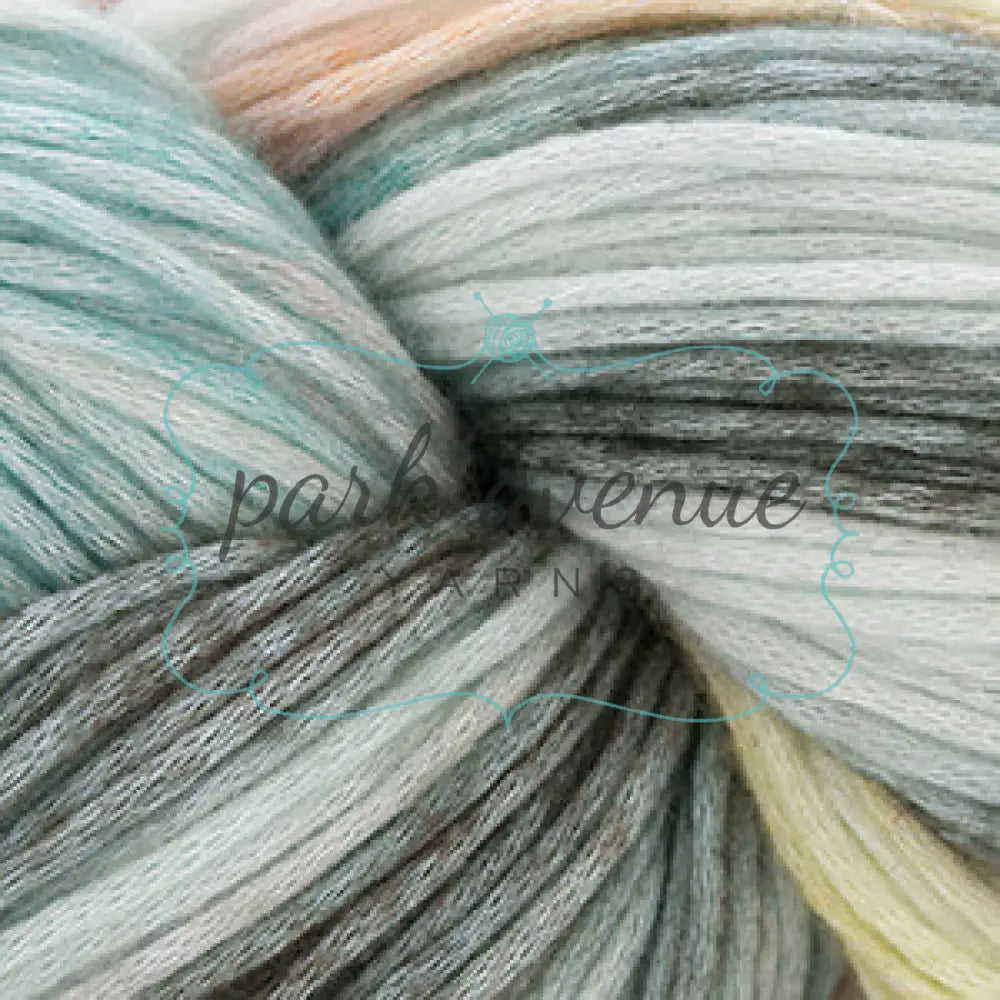 Cantata Hand Paints 209 Desert Glow Yarn: Worsted