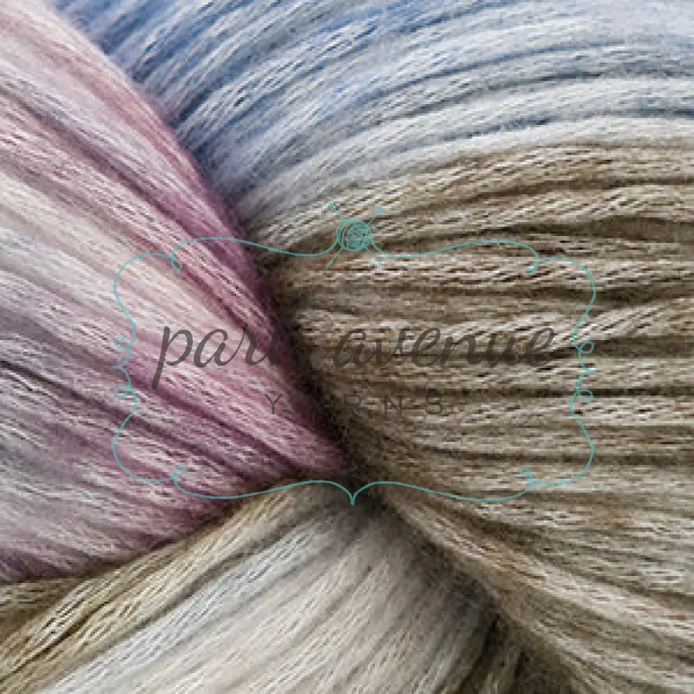 Cantata Hand Paints 211 Litmus Yarn: Worsted