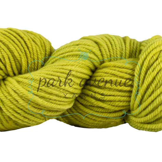 Cardo Spirulina Yarn: Chunky