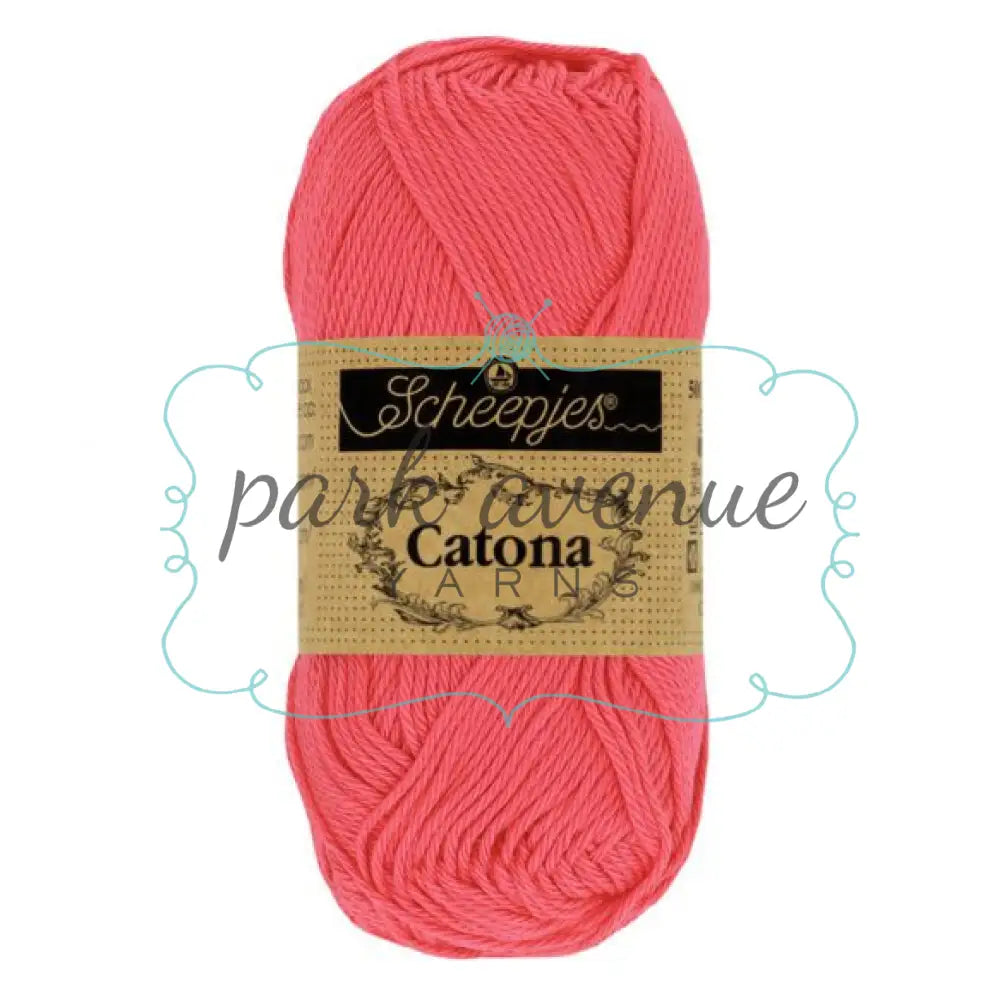 Catona - 256 Cornelia Rose Yarn: Sport