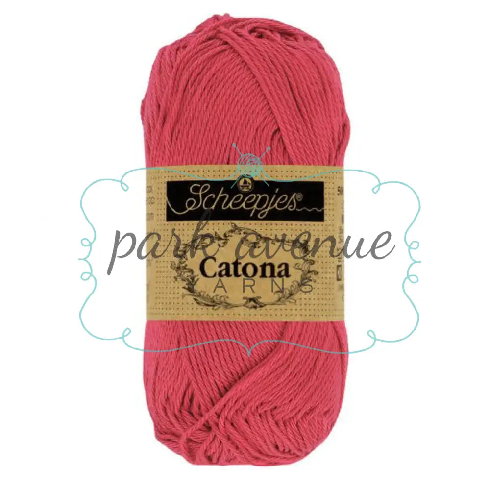 Catona - 258 Rosewood Yarn: Sport