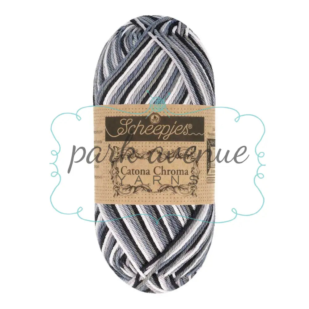 Catona Chroma Yarn: Sport