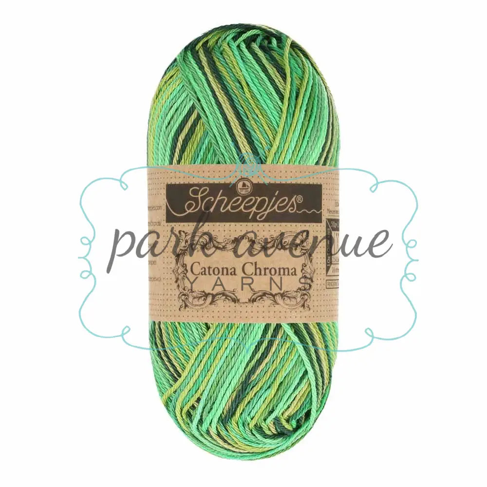Catona Chroma Yarn: Sport
