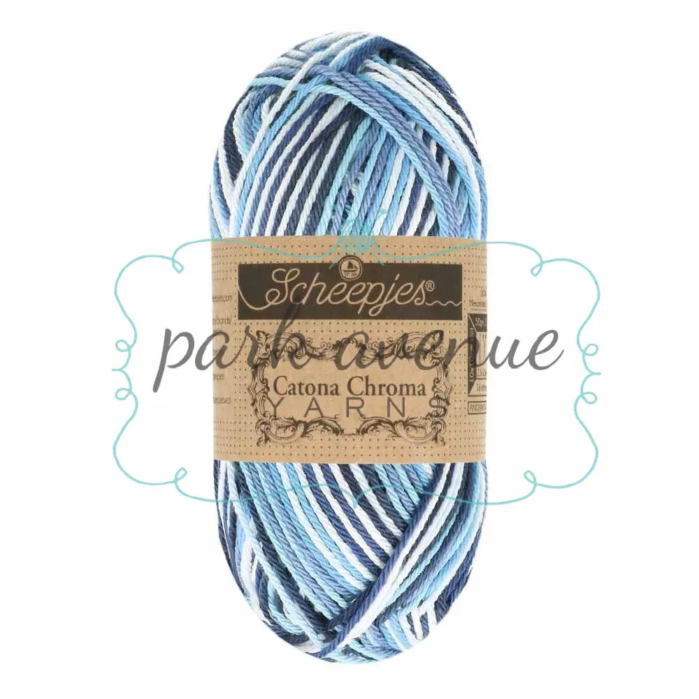 Catona Chroma Yarn: Sport